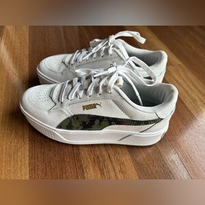 Brand new women’s puma sneakers size 7.5